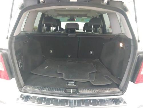 2012 Mercedes-Benz GLK-Class GLK 350 4MATIC