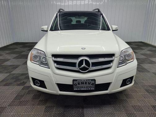 2012 Mercedes-Benz GLK-Class GLK 350 4MATIC