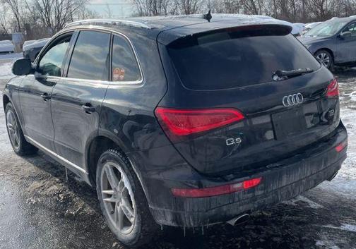 2014 Audi Q5 3.0 TDI Premium Plus