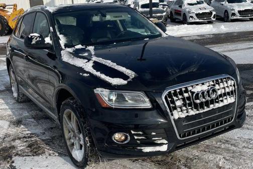 2014 Audi Q5 3.0 TDI Premium Plus