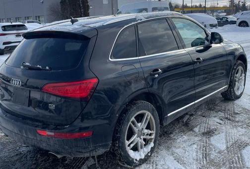 2014 Audi Q5 3.0 TDI Premium Plus