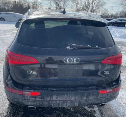 2014 Audi Q5 3.0 TDI Premium Plus