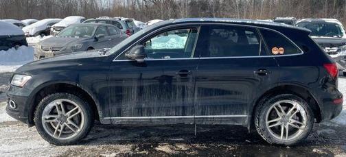 2014 Audi Q5 3.0 TDI Premium Plus