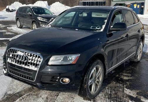 2014 Audi Q5 3.0 TDI Premium Plus
