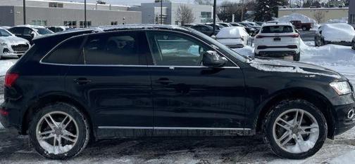 2014 Audi Q5 3.0 TDI Premium Plus