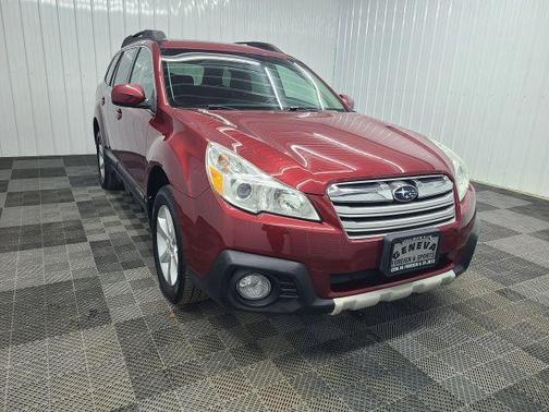 2013 Subaru Outback 3.6R Limited