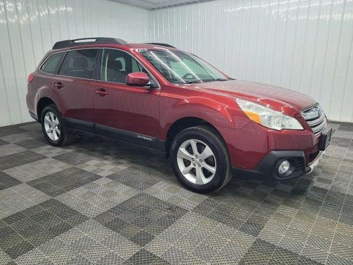 2013 Subaru Outback 3.6R Limited