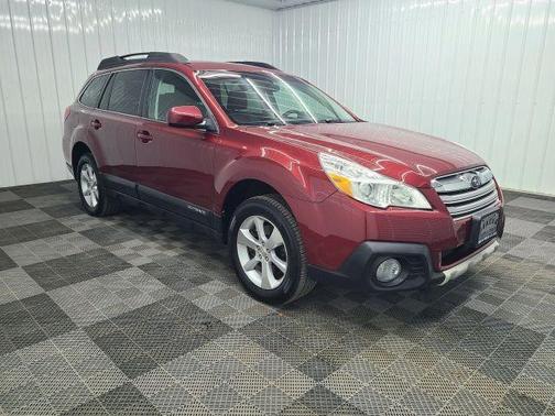 2013 Subaru Outback 3.6R Limited