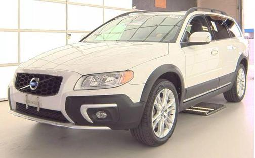 2016 Volvo XC70 T5 Premier