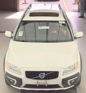 2016 Volvo XC70 T5 Premier
