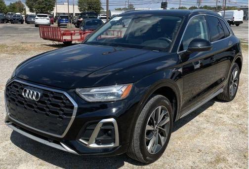 2024 Audi Q5 45 S line quattro Premium
