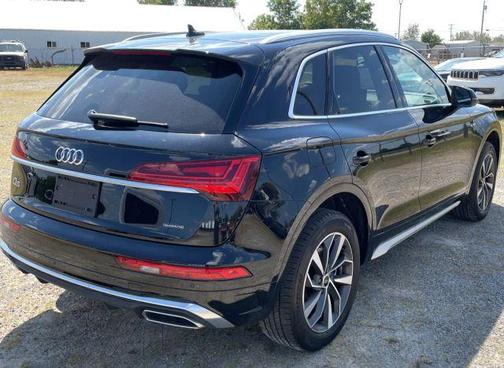2024 Audi Q5 45 S line quattro Premium