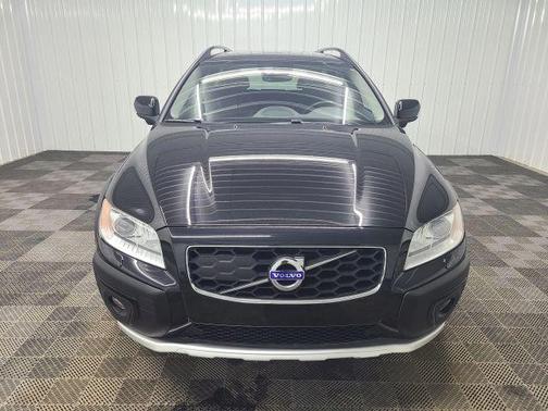 Black 2016 Volvo XC70 T5 Platinum