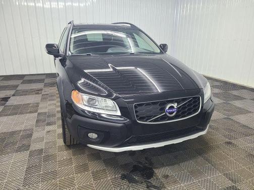 Black 2016 Volvo XC70 T5 Platinum