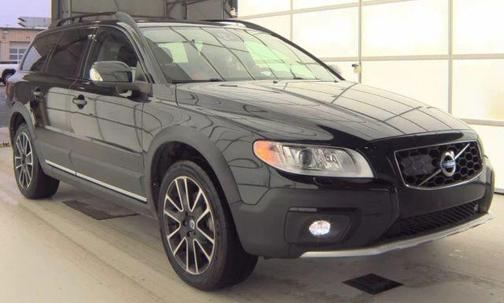 2016 Volvo XC70 T5 Platinum
