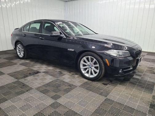 2015 BMW 535d xDrive