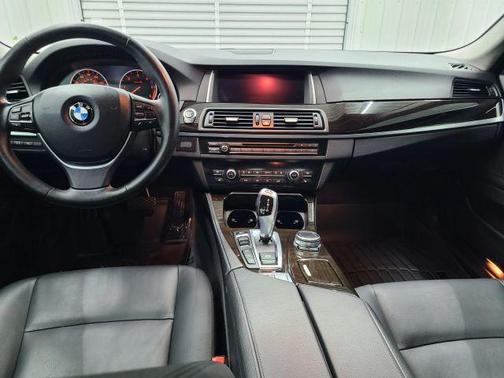 2015 BMW 535d xDrive