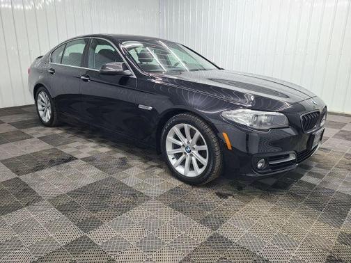 2015 BMW 535d xDrive