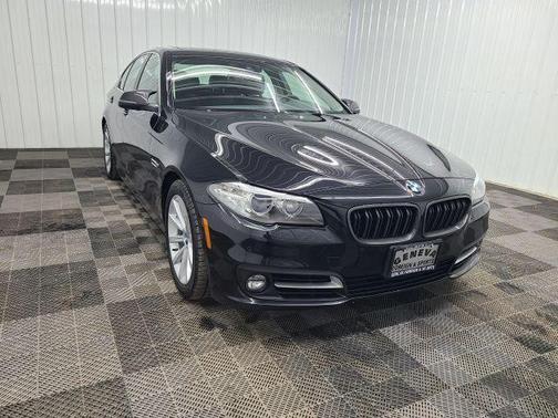 2015 BMW 535d xDrive