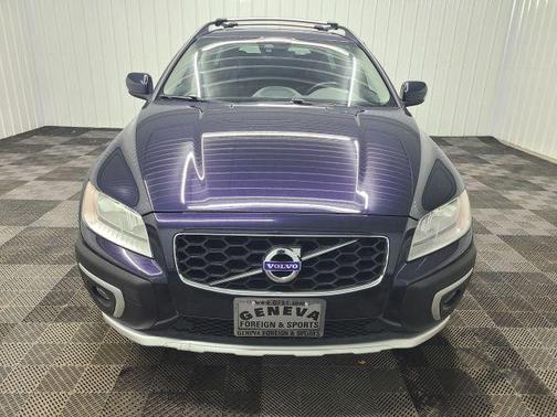 Blue 2016 Volvo XC70 T5 Premier