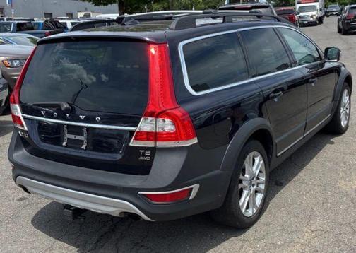 Blue 2016 Volvo XC70 T5 Premier