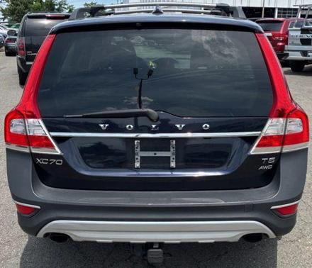 Blue 2016 Volvo XC70 T5 Premier