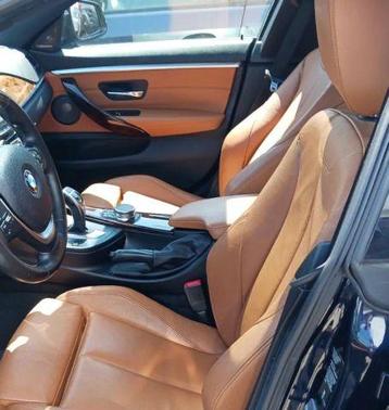 Blue 2018 BMW 440 Gran Coupe i xDrive