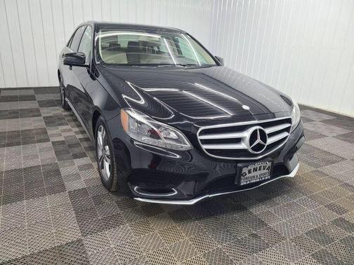2015 Mercedes-Benz E-Class E 350 4MATIC