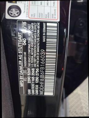 2015 Mercedes-Benz E-Class E 350 4MATIC