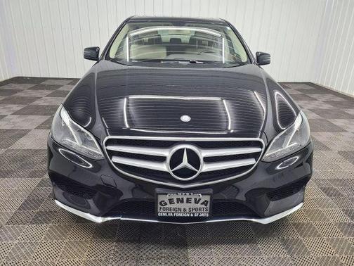 2015 Mercedes-Benz E-Class E 350 4MATIC