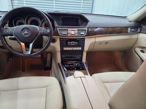 2015 Mercedes-Benz E-Class E 350 4MATIC