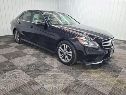 2015 Mercedes-Benz E-Class E 350 4MATIC