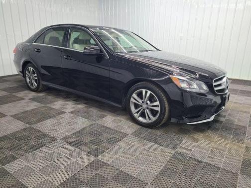 2015 Mercedes-Benz E-Class E 350 4MATIC