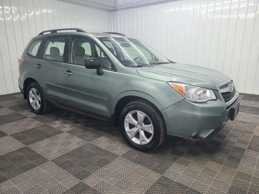 2015 Subaru Forester 2.5i