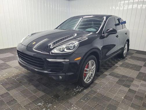 2015 Porsche Cayenne Diesel