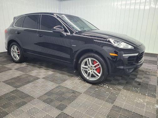 2015 Porsche Cayenne Diesel