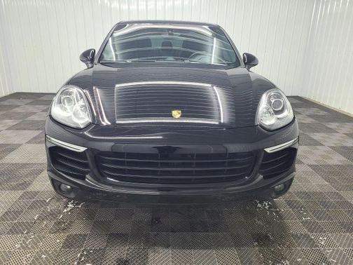 2015 Porsche Cayenne Diesel