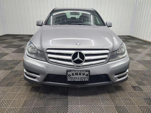 2013 Mercedes-Benz C-Class C 300 4MATIC Sport