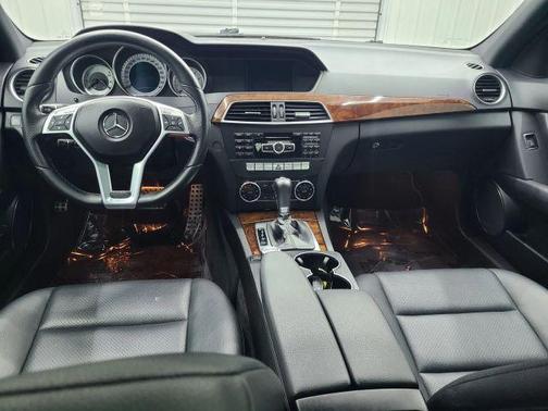 2013 Mercedes-Benz C-Class C 300 4MATIC Sport
