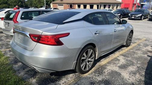 2017 Nissan Maxima 3.5 S