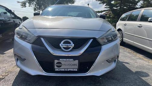 2017 Nissan Maxima 3.5 S
