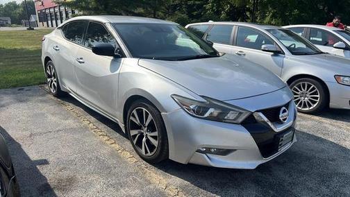 2017 Nissan Maxima 3.5 S