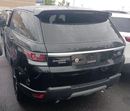 2016 Land Rover Range Rover Sport 3.0L Turbocharged Diesel HSE Td6