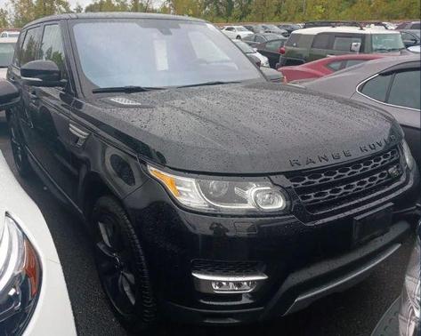 2016 Land Rover Range Rover Sport 3.0L Turbocharged Diesel HSE Td6