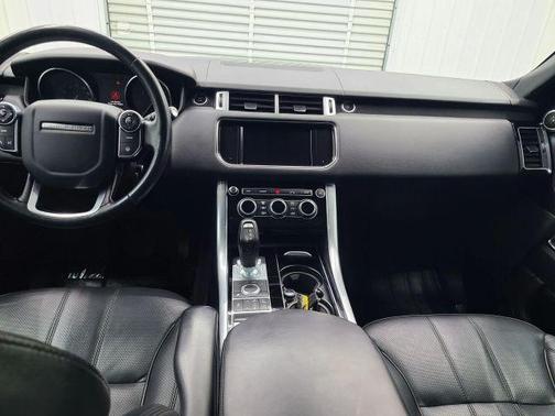 2016 Land Rover Range Rover Sport 3.0L Turbocharged Diesel HSE Td6