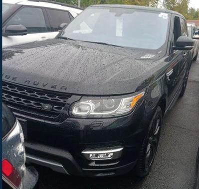 2016 Land Rover Range Rover Sport 3.0L Turbocharged Diesel HSE Td6