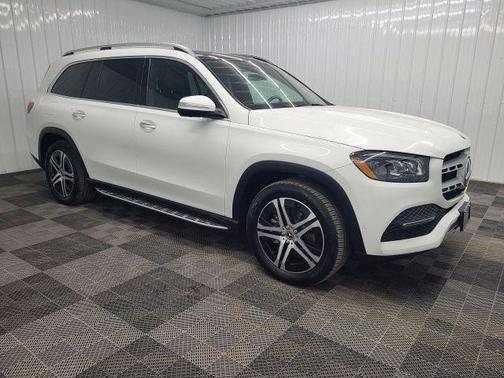 2020 Mercedes-Benz GLS 450 Base 4MATIC