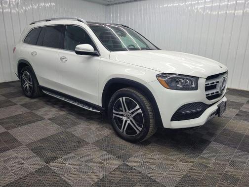 2020 Mercedes-Benz GLS 450 Base 4MATIC