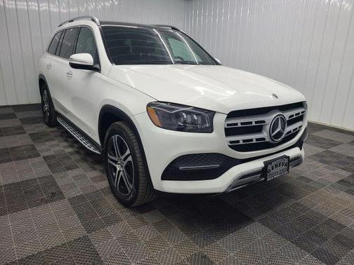 2020 Mercedes-Benz GLS 450 Base 4MATIC