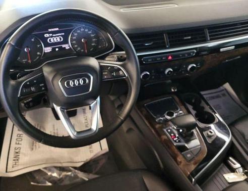 2017 Audi Q7 3.0T Premium Plus